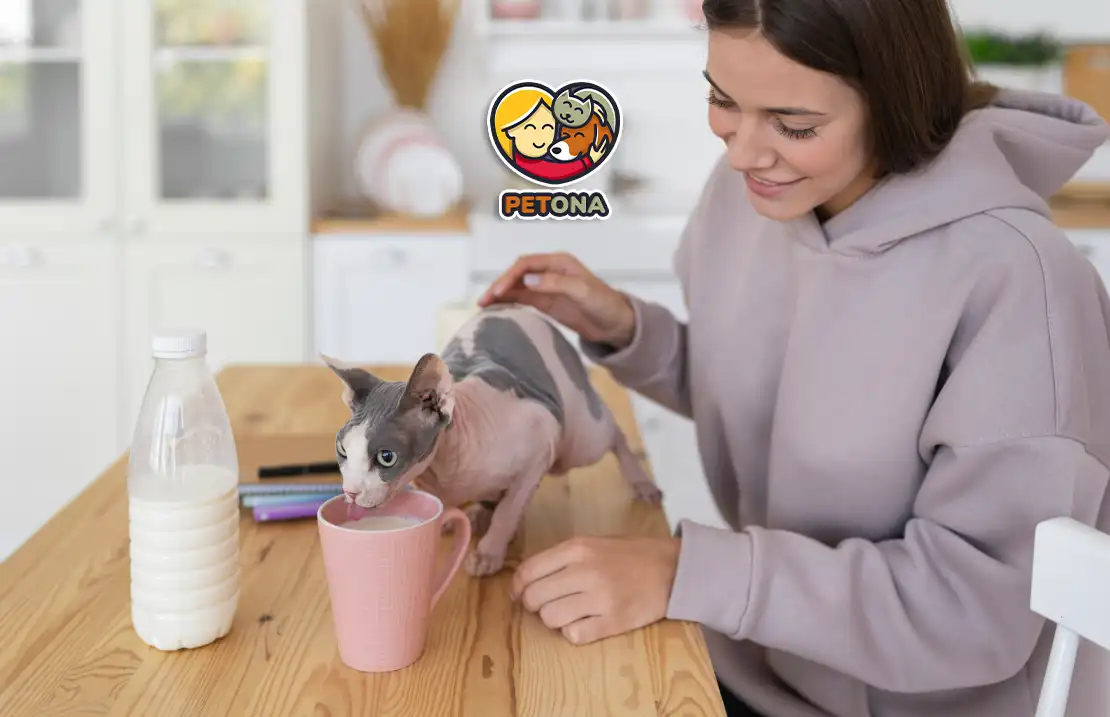 مکمل غذایی و مولتی ویتامین برای گربه