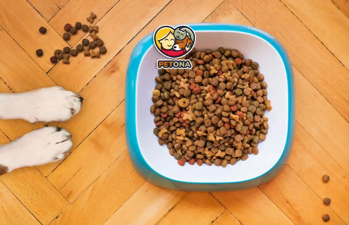 غذای خشک مونلو برای سگ و گربه