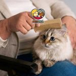 ۷ علت اصلی ریزش موی گربه