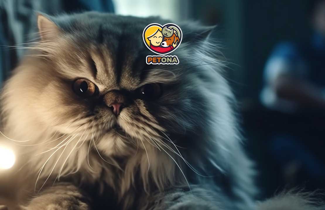 گربه پرشین چیست؟ انواع، رفتار و نکات نگهداری نژاد پرشین