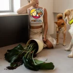 علت چاقی و لاغری سگ