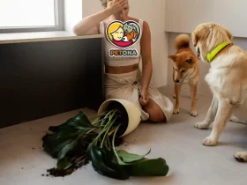 علت چاقی و لاغری سگ