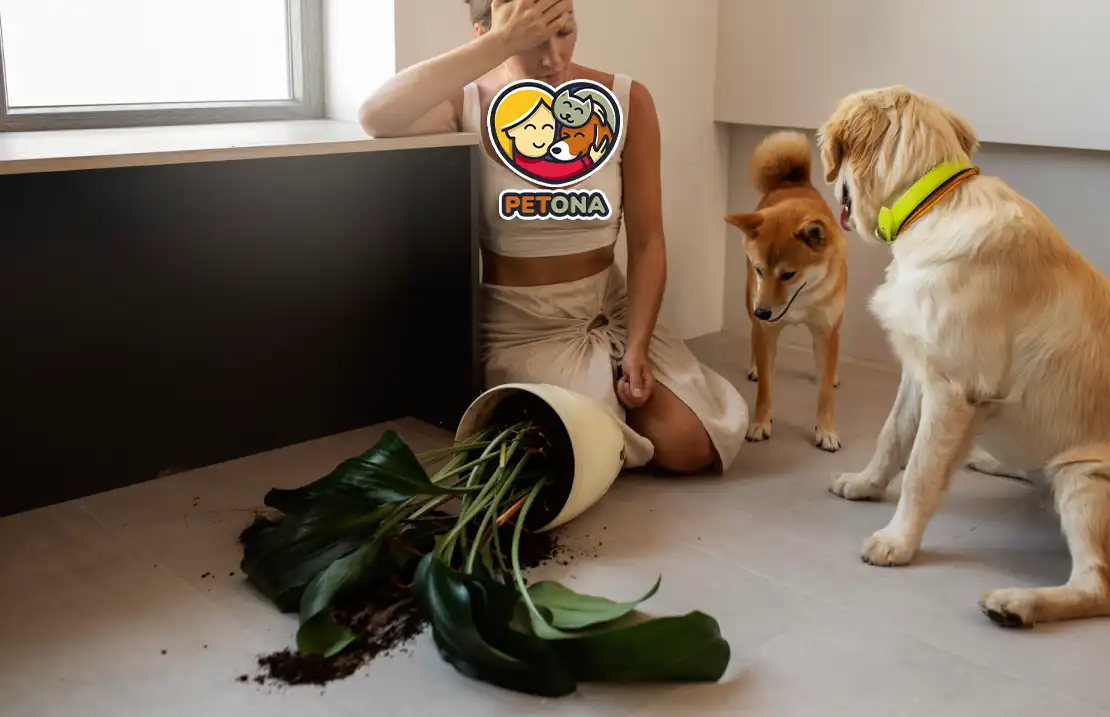 علت چاقی و لاغری سگ