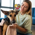 سرپرستی گرفتن سگ