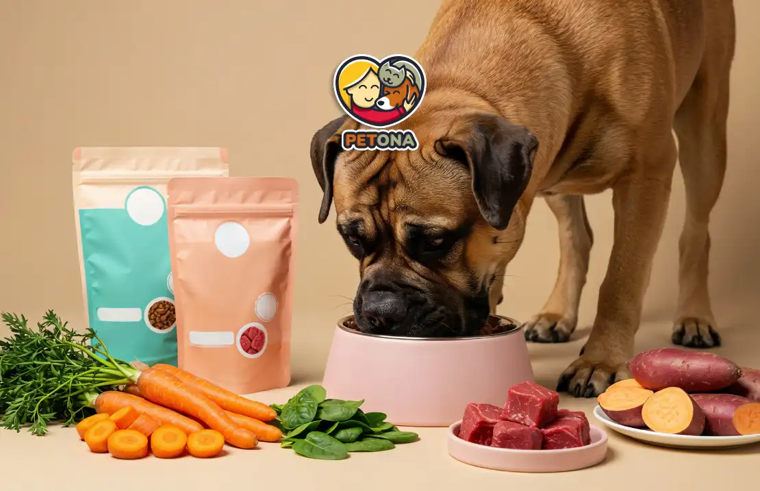 چه غذایی برای سگ ضرر دارد