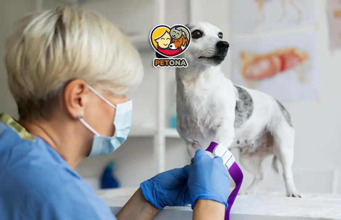 عقیم سازی سگ