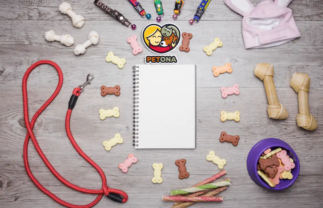 لیست کامل وسایل مورد نیاز سگ خانگی