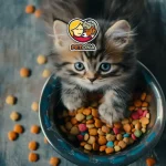 بهترین طعم غذای خشک گربه