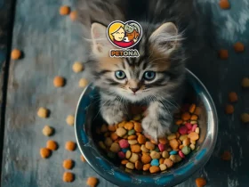 بهترین طعم غذای خشک گربه