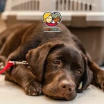 علائم مسمومیت در سگ‌ها