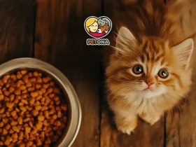 بهترین غذای خشک بچه گربه