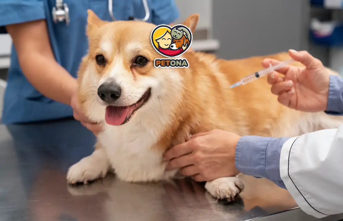 واکسن های ضروری سگ