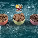 غذای خشک مونلو برای سگ و گربه