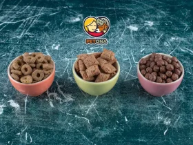 غذای خشک مونلو برای سگ و گربه