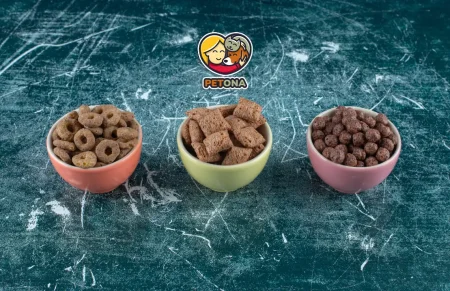 غذای خشک مونلو برای سگ و گربه