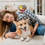 تمیز کردن گوش سگ در خانه