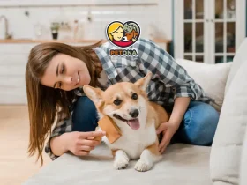 تمیز کردن گوش سگ در خانه