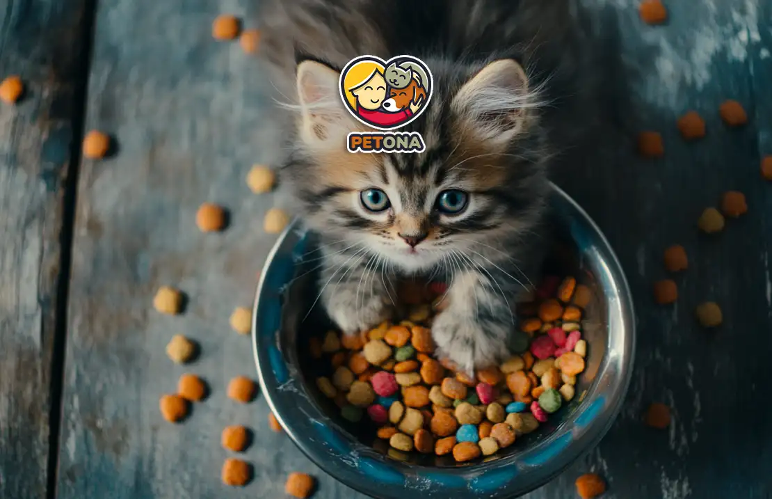 بهترین غذای گربه رویال کنین